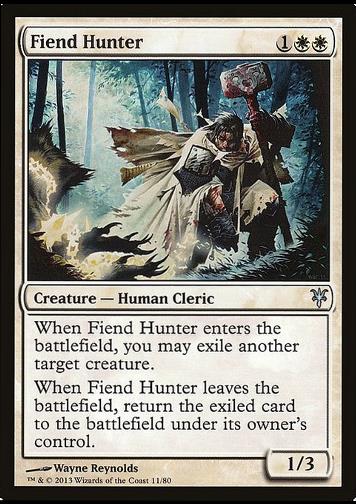 Fiend Hunter (Unhold-Jäger)